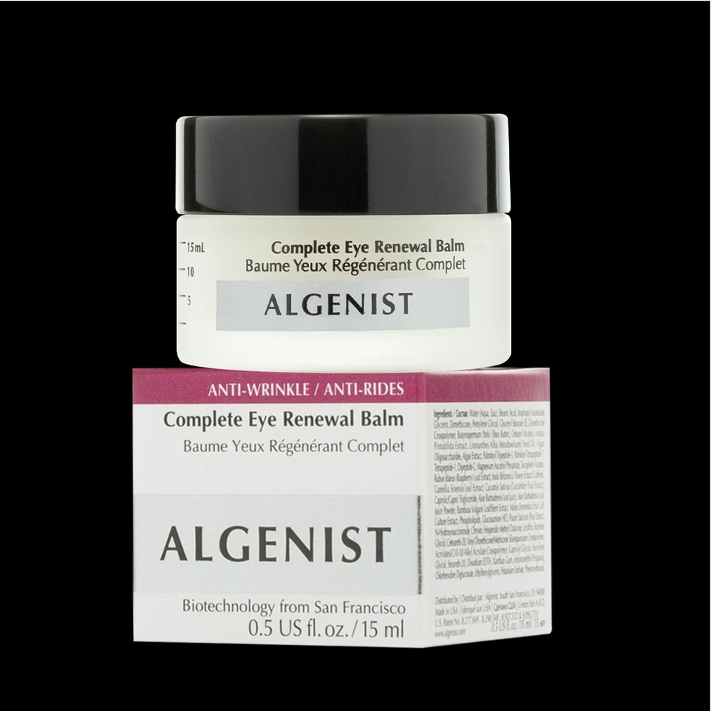 🦇Algenist Complete Eye Renewal Balm